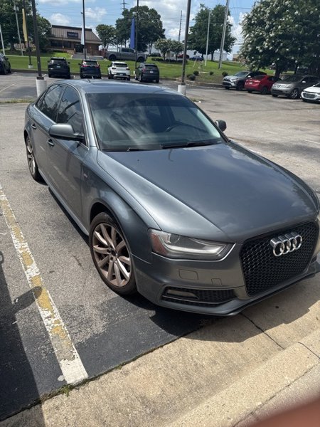 Used 2014 Audi A4 2.0T Premium w/ S Line Style Package image 1
