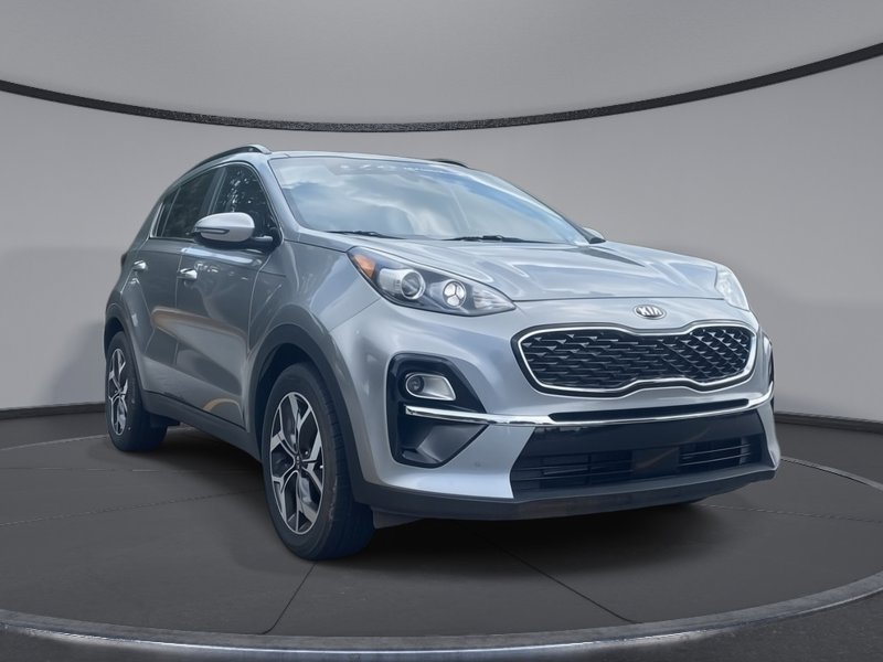 Certified 2022 Kia Sportage EX w/ EX Technology Package image 1