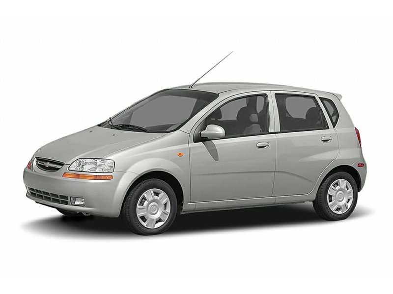 Used 2006 Chevrolet Aveo LS image 1