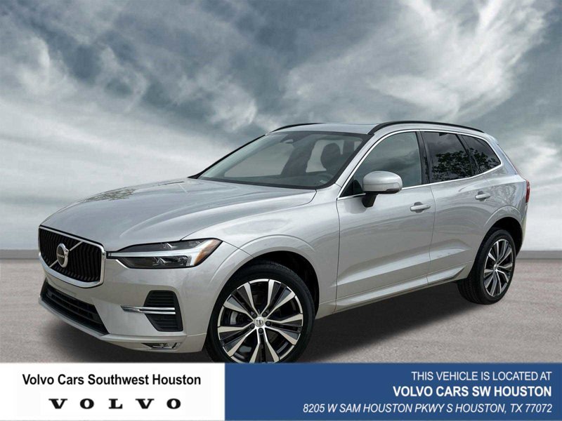 Certified 2022 Volvo XC60 B5 Momentum image 1