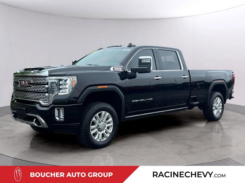 Used 2021 GMC Sierra 3500 Denali w/ Denali Ultimate Package image 1