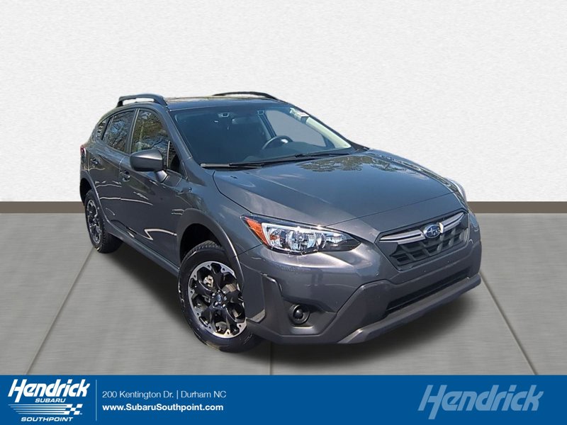 Certified 2023 Subaru Crosstrek 2.0i image 1