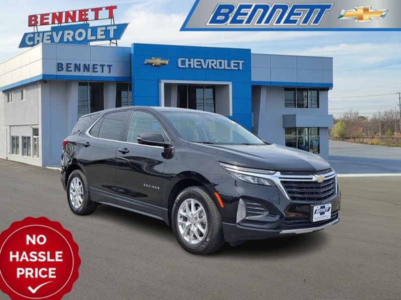 Certified 2023 Chevrolet Equinox LT image 1