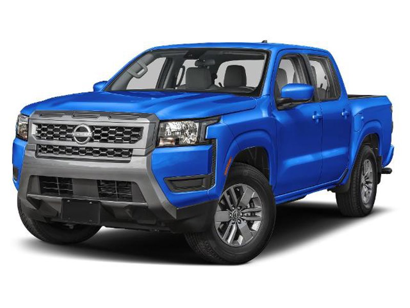 Certified 2025 Nissan Frontier SV w/ SV Convenience Package image 1