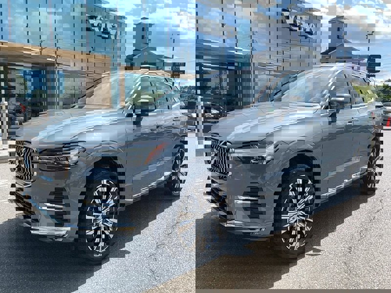 Certified 2022 Volvo XC60 B5 Inscription image 1