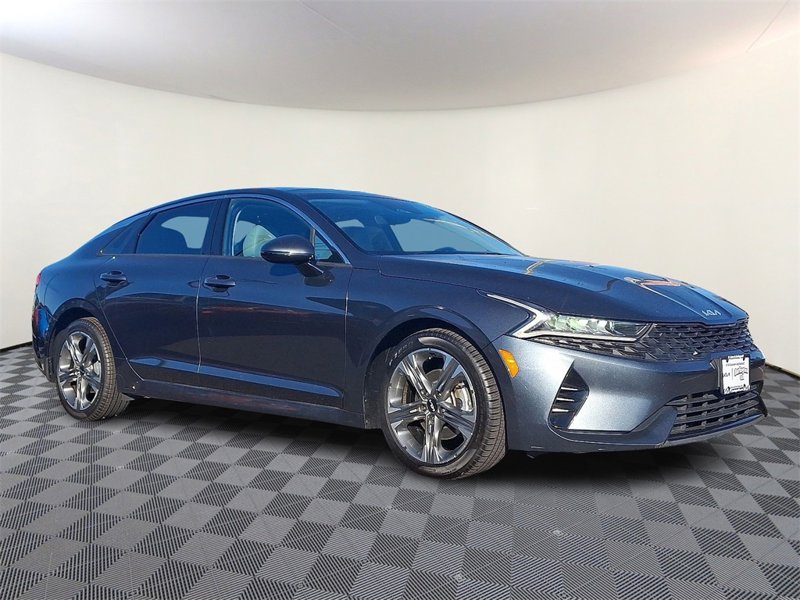 Certified 2022 Kia K5 EX image 1