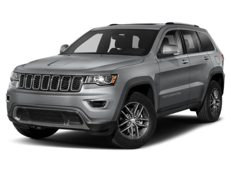 Certified 2019 Jeep Grand Cherokee Limited image 1