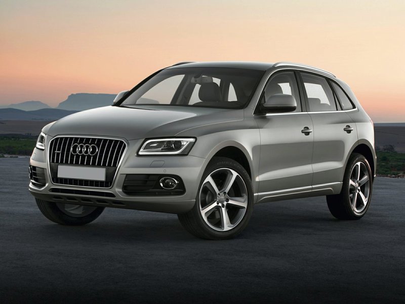 Used 2014 Audi Q5 2.0T Premium Plus w/ Premium Plus Package image 1