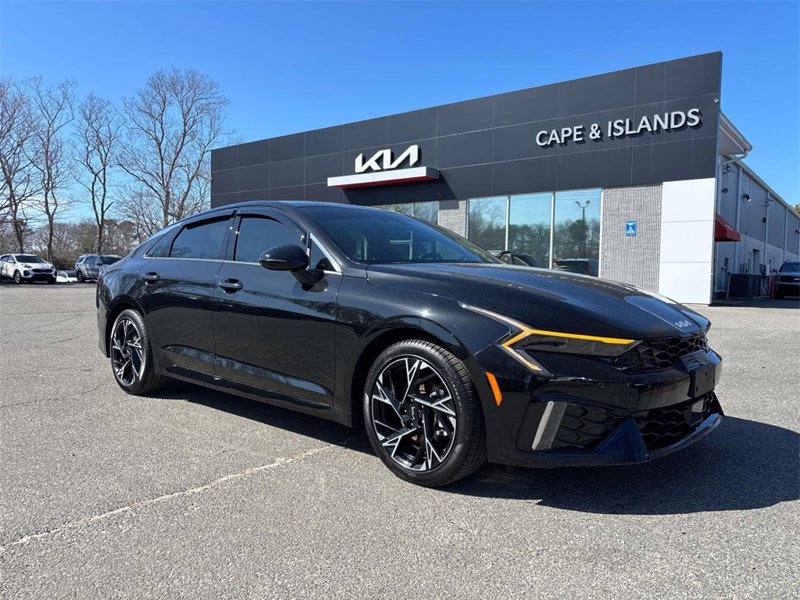 Certified 2025 Kia K5 GT-Line w/ GT-Line Premium Package image 1