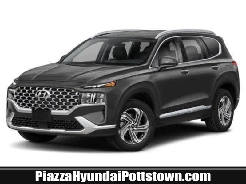 Certified 2021 Hyundai Santa Fe SEL image 1
