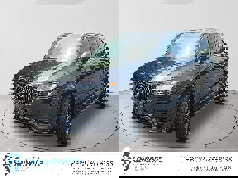Certified 2022 Volvo XC90 T6 Momentum w/ Advanced Package image 1