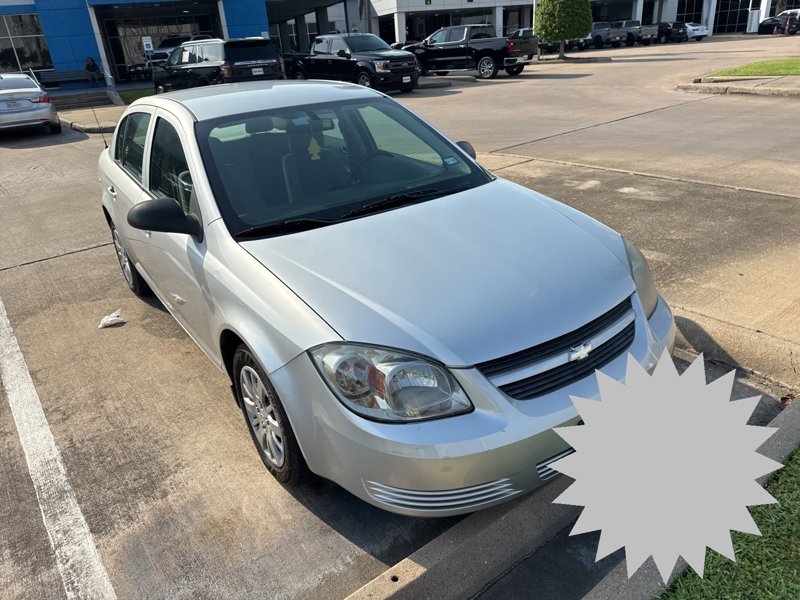 Used 2010 Chevrolet Cobalt LS image 1