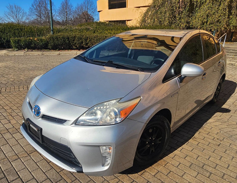Used 2012 Toyota Prius Two image 1