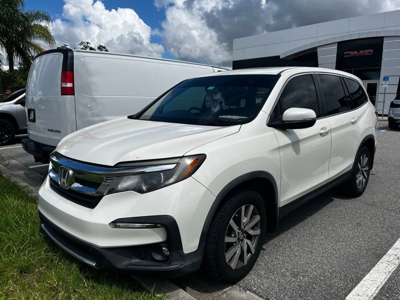 Used 2019 Honda Pilot EX-L image 1