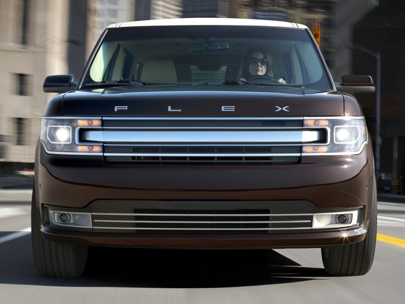 Used 2015 Ford Flex SE image 1