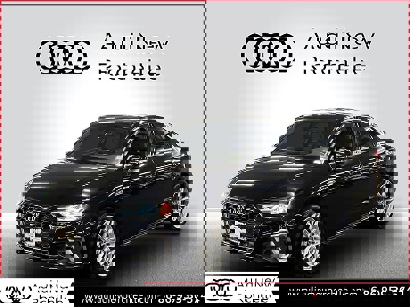 Certified 2021 Audi A4 2.0T Premium w/ Convenience Package image 1