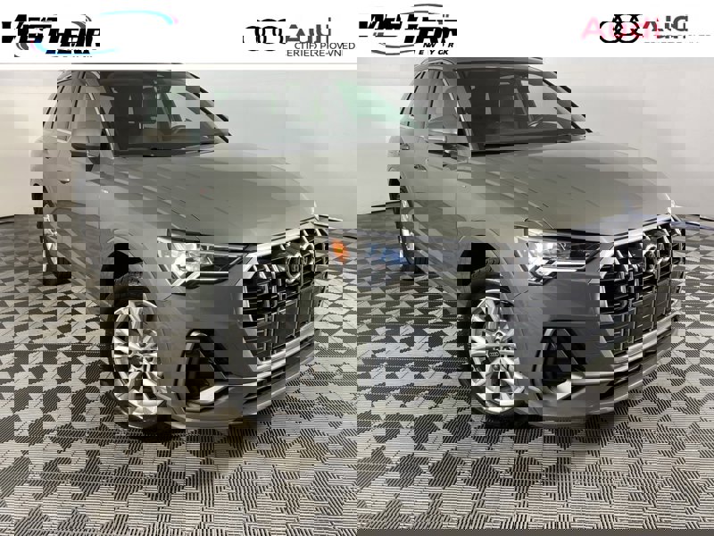 Certified 2025 Audi Q3 2.0T Premium image 1