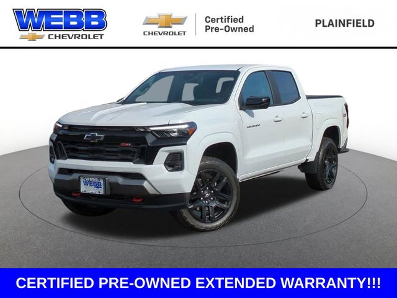 Certified 2024 Chevrolet Colorado Z71 w/ Z71 Convenience Package 2 image 1