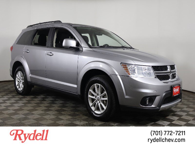 Used 2017 Dodge Journey SXT w/ Comfort/Convenience Group image 1