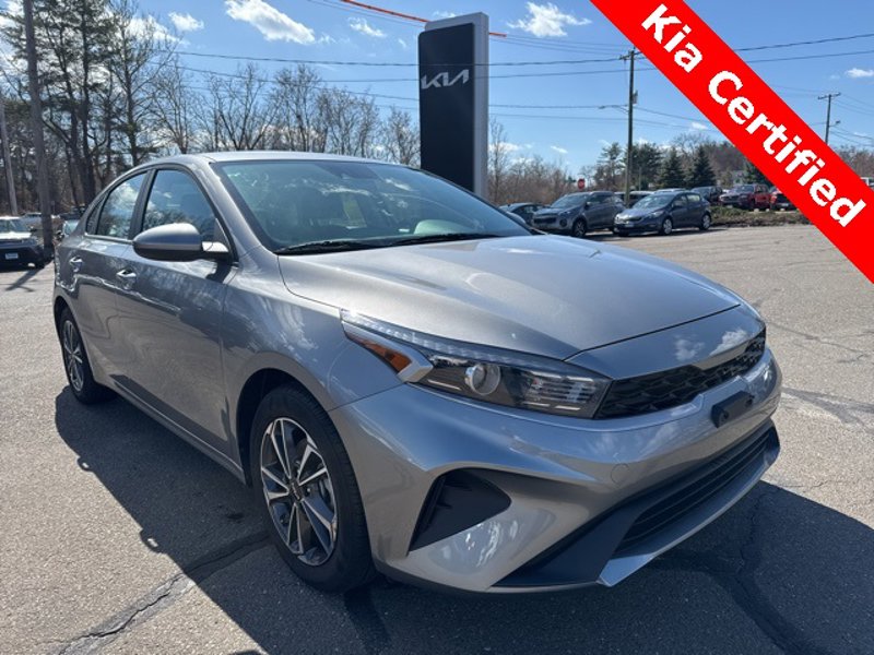 Certified 2023 Kia Forte LXS image 1