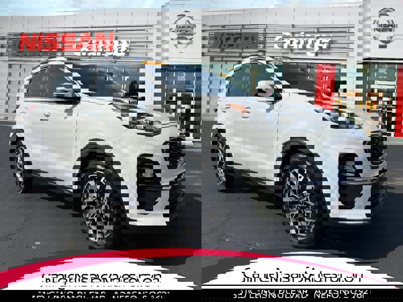 Used 2020 Kia Sportage EX w/ EX Technology Package image 1
