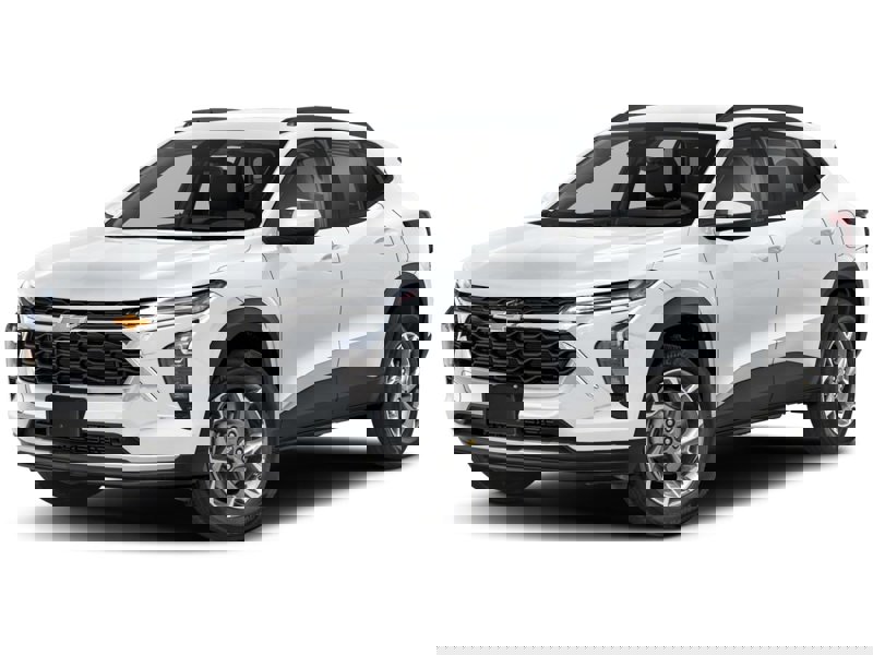 New 2025 Chevrolet Trax LS w/ LS Convenience Package image 1