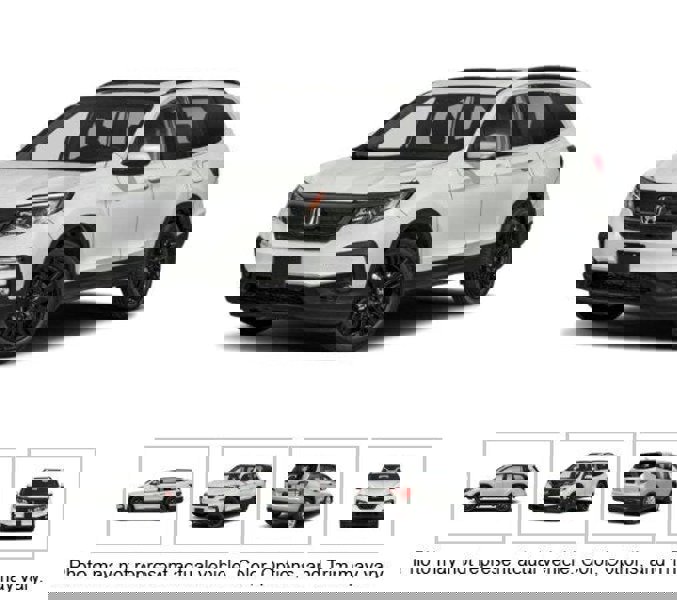 Used 2021 Honda Pilot Special Edition image 1