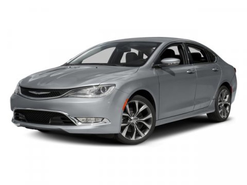 Used 2016 Chrysler 200 C w/ Premium Group image 1