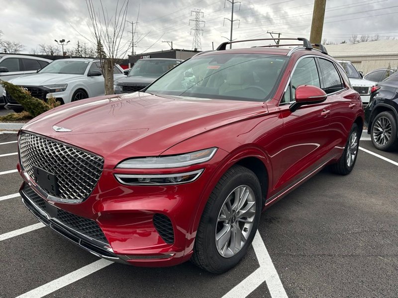 Certified 2023 Genesis GV70 2.5T image 1