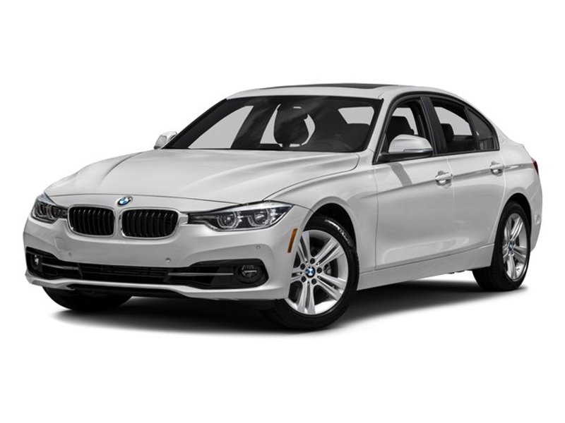 Used 2017 BMW 330i xDrive Sedan image 1