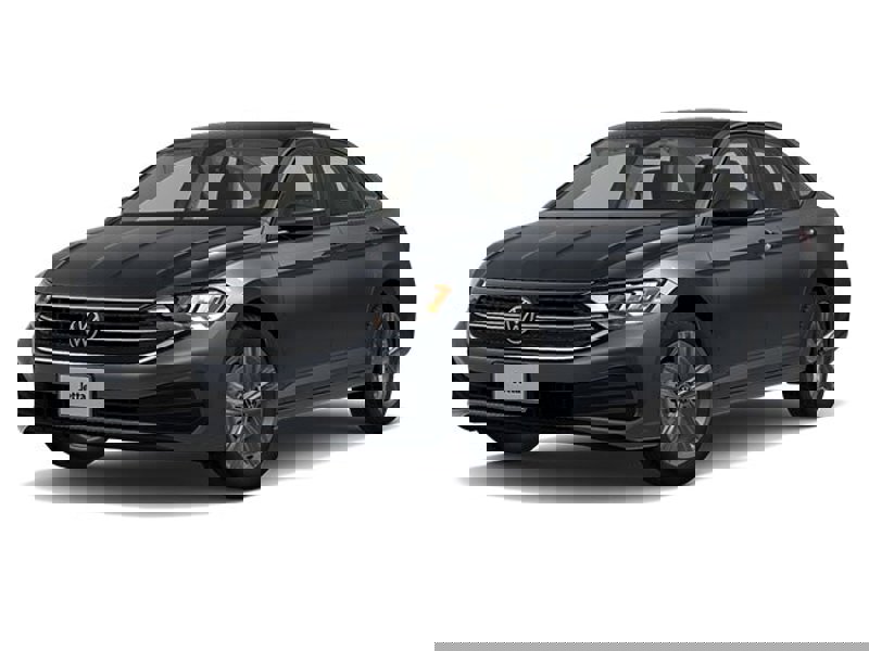 Used 2022 Volkswagen Jetta SE image 1