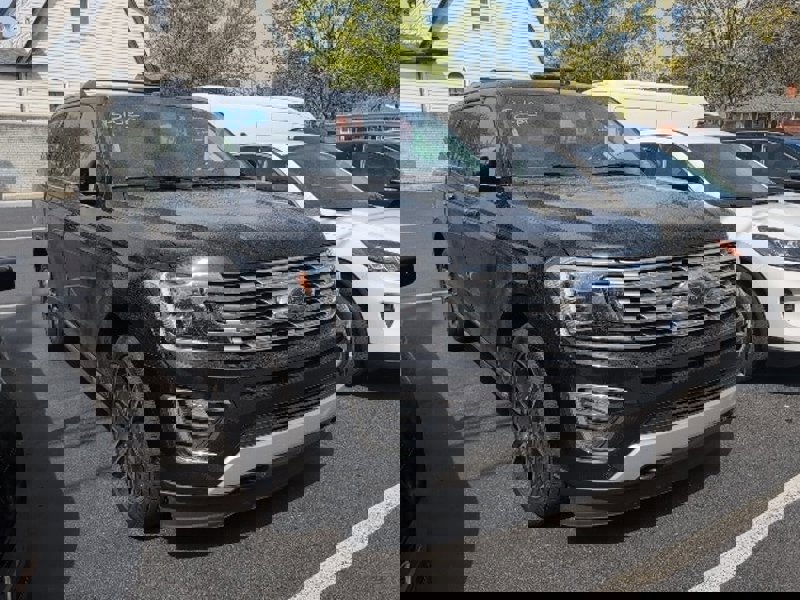 Certified 2019 Ford Expedition Limited w/ Special Edition Package image 1