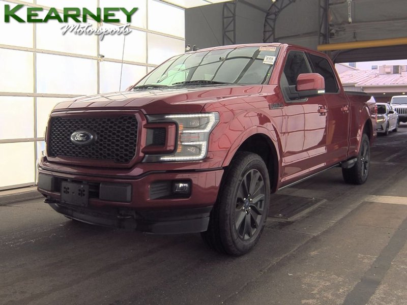 Used 2019 Ford F150 Lariat w/ Equipment Group 502A Luxury image 1