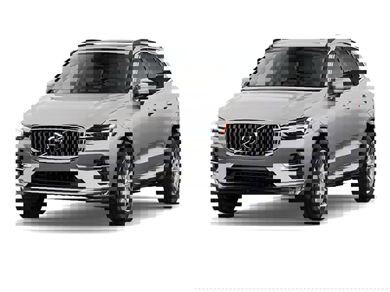 Certified 2022 Volvo XC60 B5 Momentum image 1