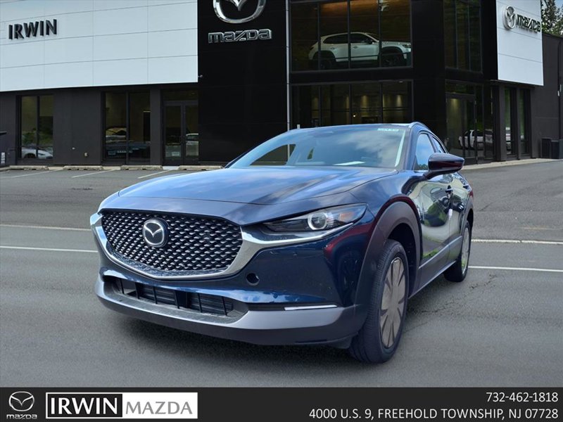 New 2025 MAZDA CX-30 AWD 2.5 S w/ Select Sport Pkg image 1