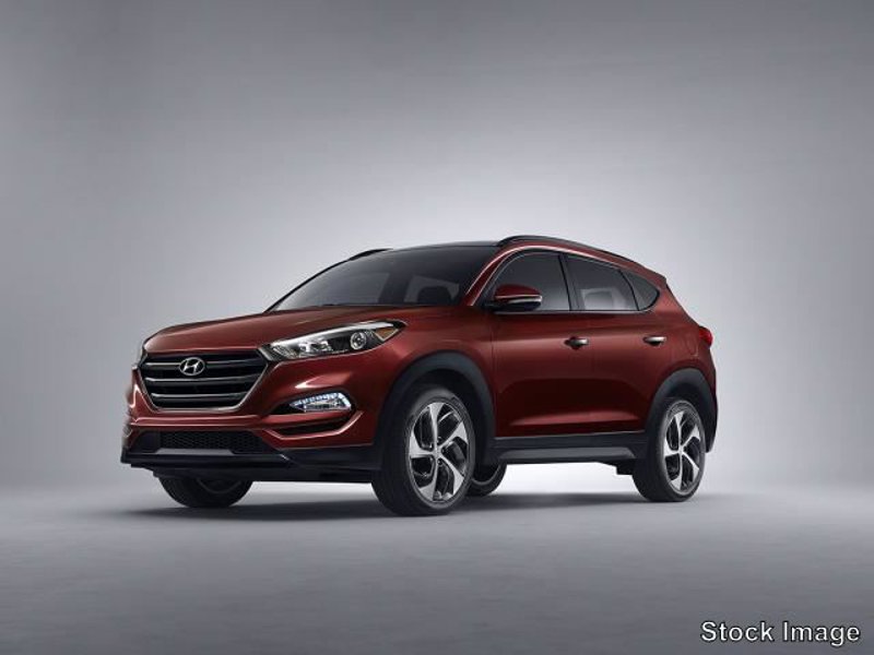 Used 2018 Hyundai Tucson Limited w/ Ultimate Package 02 image 1