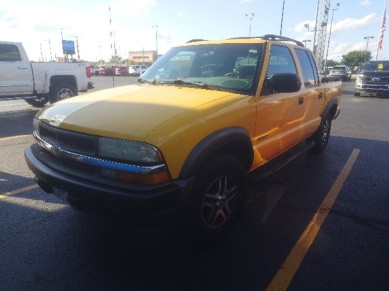 Used 2004 Chevrolet S10 Pickup LS w/ Appearance Package image 1