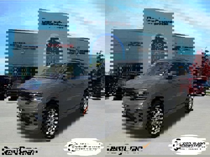 Certified 2022 Dodge Durango GT image 1