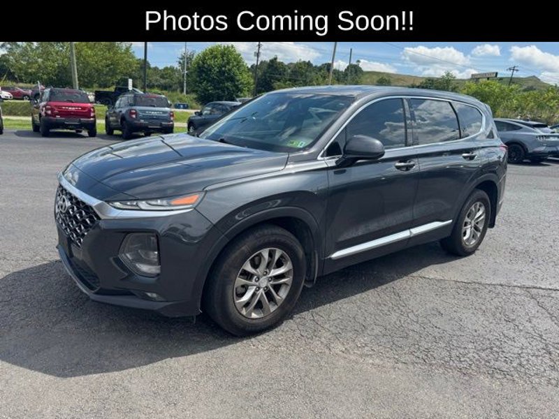 Used 2020 Hyundai Santa Fe SEL image 1