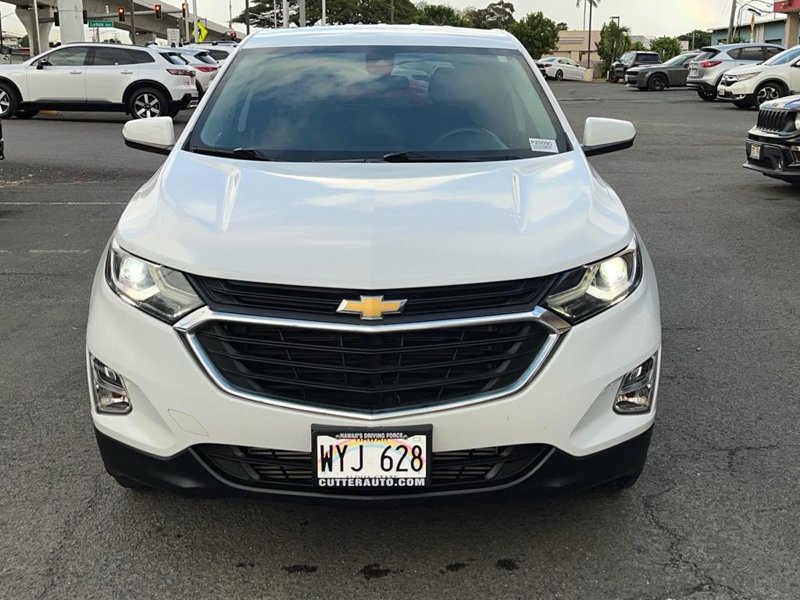 Used 2020 Chevrolet Equinox LT image 1