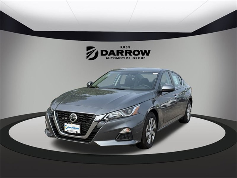 Certified 2020 Nissan Altima 2.5 S image 1