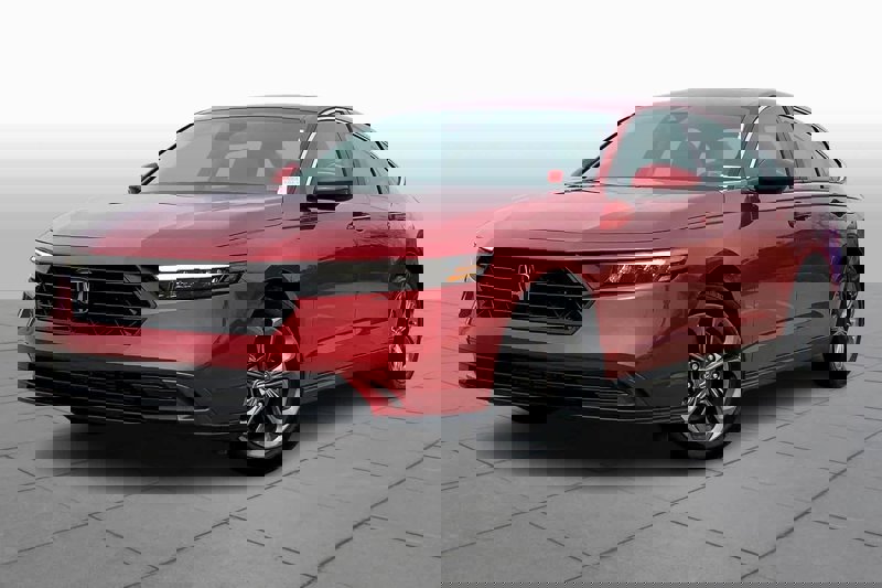 Certified 2024 Honda Accord EX image 1