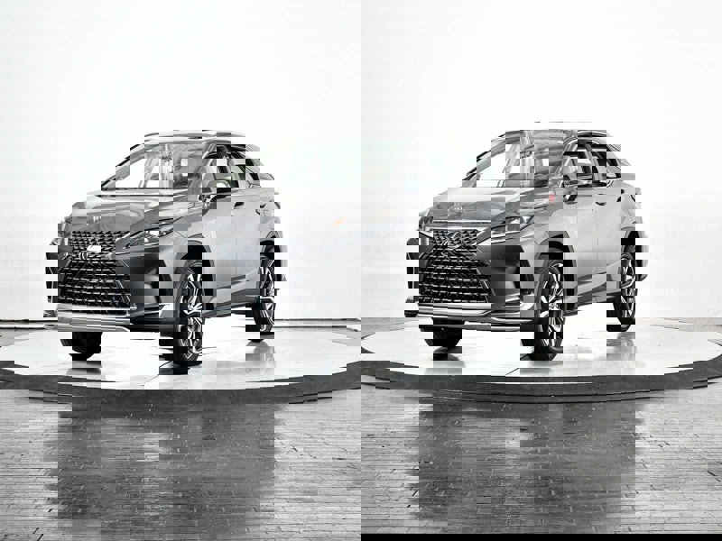Certified 2022 Lexus RX 350 FWD w/ Premium Package image 1