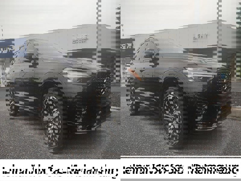 Certified 2023 Volvo XC60 B5 Ultimate w/ Climate Package image 1