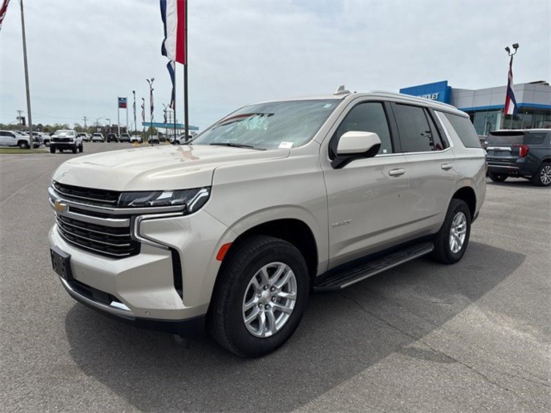 Certified 2023 Chevrolet Tahoe LT image 1