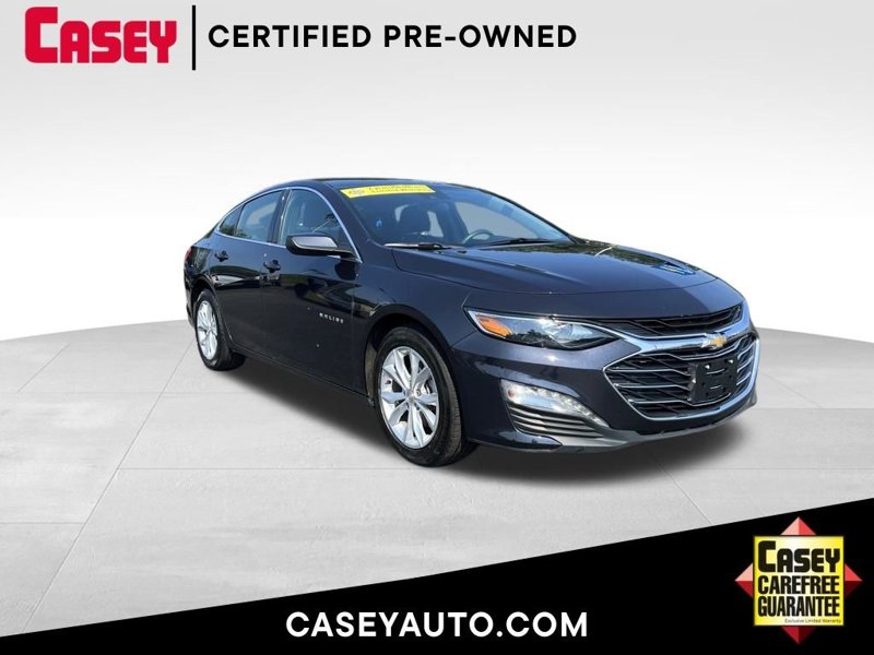 Certified 2023 Chevrolet Malibu LT image 1