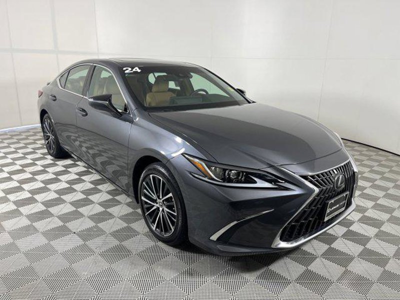 Certified 2024 Lexus ES 350 w/ Premium Package image 1