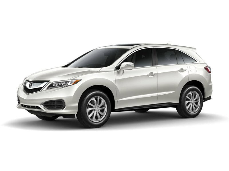 Certified 2018 Acura RDX AWD image 1