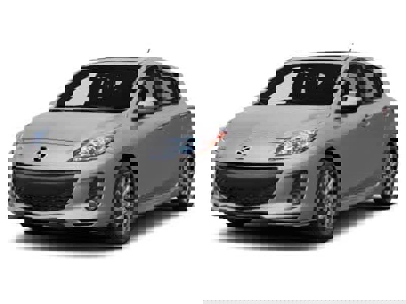 Used 2013 MAZDA MAZDA3 i Grand Touring image 1