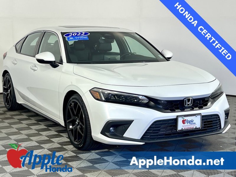 Certified 2022 Honda Civic Sport Touring image 1